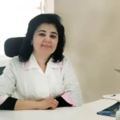 Садикова Нигора Гайратовна — Эндокринолог