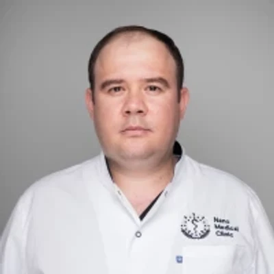 Садуллаев Жалол Бахадирович — Хирург