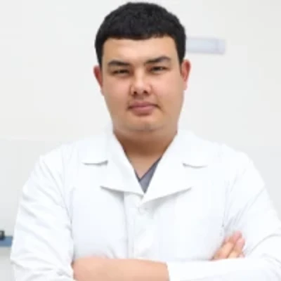 Сафарбеков Давронбек Сафарбекович — Лаборант