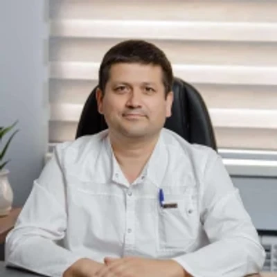 Сафаров Хайриддин Чориевич — Гнойный хирург