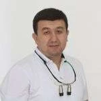 Сагдуллаев Шухрат — Стоматолог