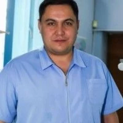 Саидходжаев Авазходжа Рахматходжаев — Стоматолог-ортопед