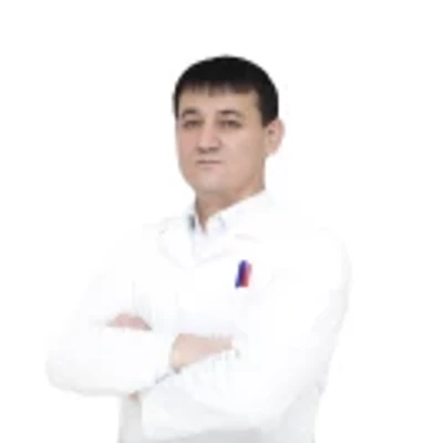 Саидов Шерзод Хуррамович — Психотерапевт
