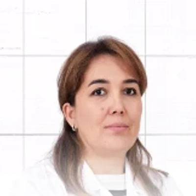 Саидова Хуррият Пирматуллаевна — Кардиолог