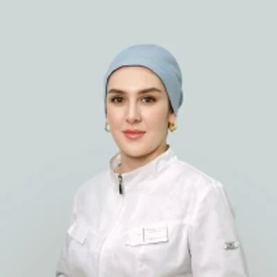 Саидвалиева Севара Сайфуллаевна — Косметолог