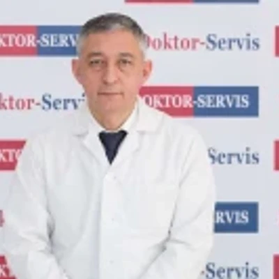 Саипов Фаррух Сайдуллаевич — Гастроэнтеролог