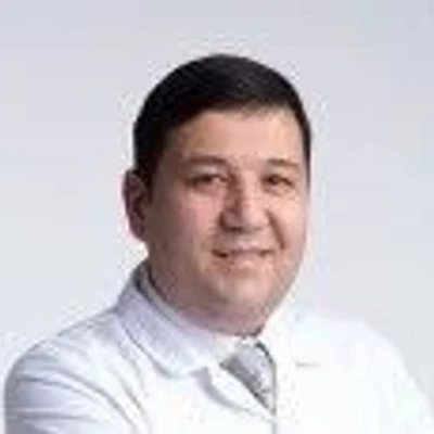 Саипов Руслан Махамадрахимович — Реаниматолог