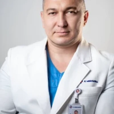 Салаватов Руслан Шавкатович — Радиолог