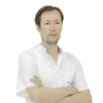 Салиев Авазбек Алижанович — Невропатолог