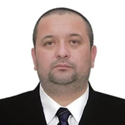 Салимов Мехрож Хайдарович — Радиолог