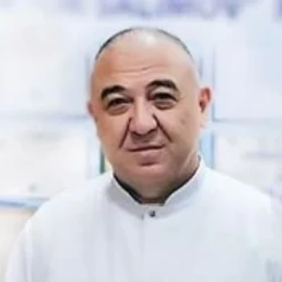 Салимов Мухаммад Эргашевич — Аллерголог