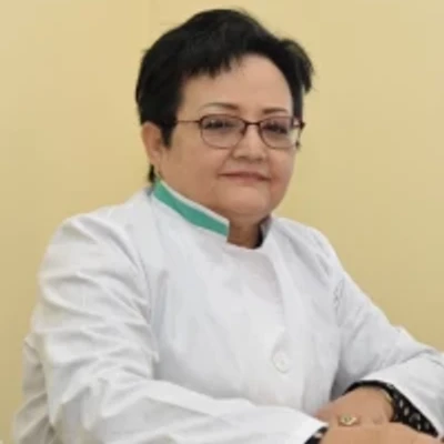 Салимова Назима Рихситуллаевна — Невропатолог