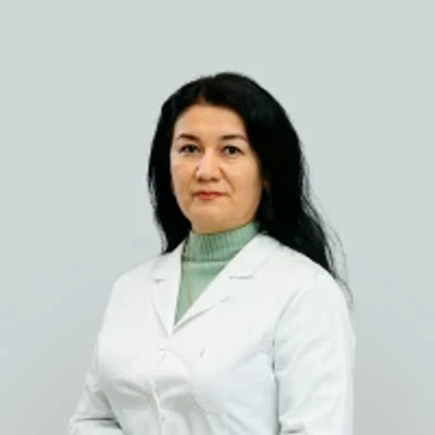 Санаева Нилуфар Аскаровна — Гастроэнтеролог