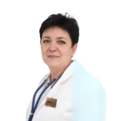 Сапаева Ольга Амангельдиева — Кардиолог