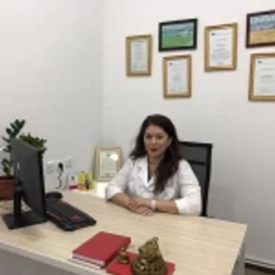Саттарова Диана Бахтияровна — Невропатолог