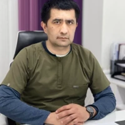 Сайдуллаев Бахтиёр Исмаилович — Реаниматолог
