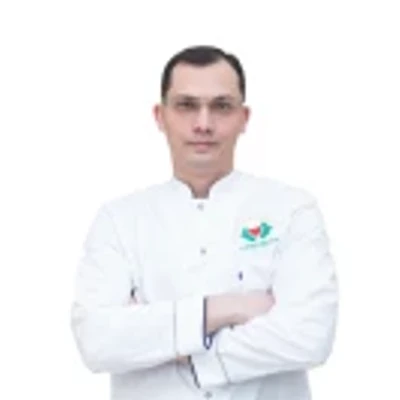 Сайдуллаев Эркин Рустамович — Эндоскопист