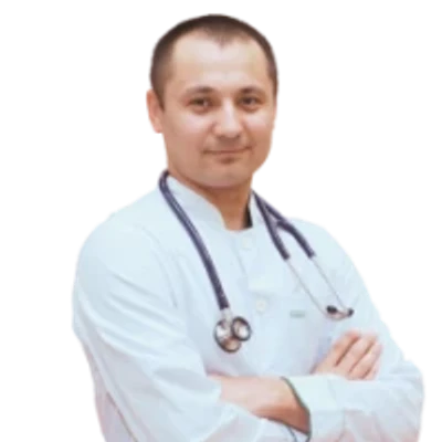 Сайфуллаев Мирфузаил Бахтиёрович — Кардиолог
