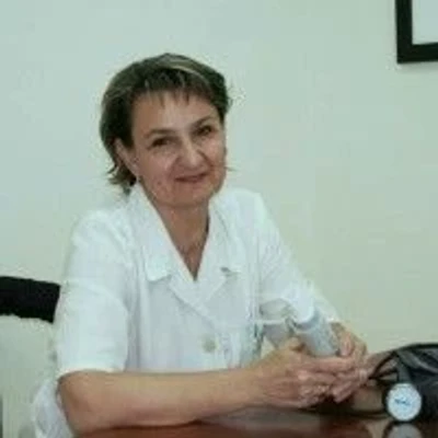 Щербакова Алла Анатольевна — Пульмонолог