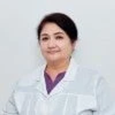 Шаакрамова Юлдуз Мурадовна — Офтальмолог