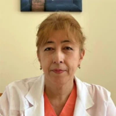 Шамахмудова Мавлуда Шукуруллаевна — Эндокринолог