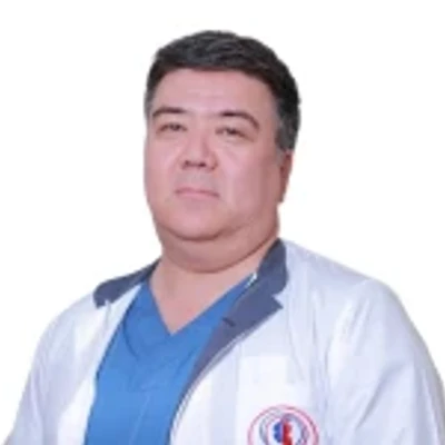 Шамирзаев Хаким Эркинович — Радиолог