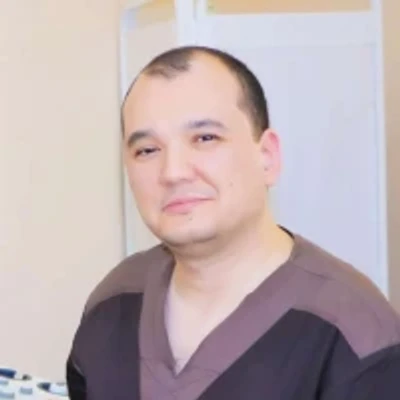 Шамсиев Шавкат Шухратович — УЗИ-специалист