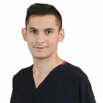Шамурадов Алевтин Жаханович — Остеопат