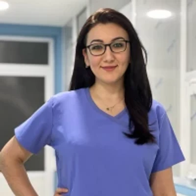 Шамуратова Лазиза Джавадовна — УЗИ-специалист