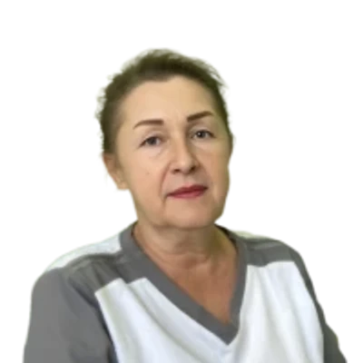 Шапорда Ирина Александровна — Массажист
