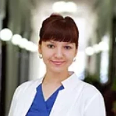 Шаповалова Анна Вячеславовна — Лаборант