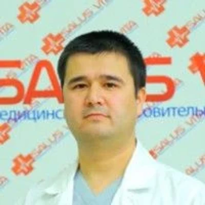 Шарипов Анвар Хамзаевич — Рентгенолог