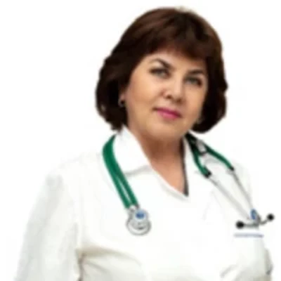 Шарипова Роза Юсуповна — Гастроэнтеролог