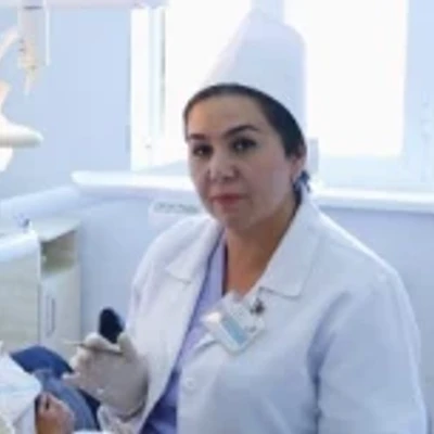 Шарипова Шахноза Очиловна — Стоматолог