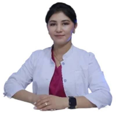 Шарипова Шахноза Улугбековна — Гинеколог