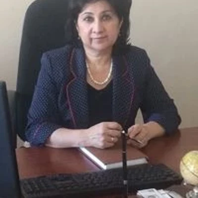 Шайхова Халида Эркиновна — ЛОР (Отоларинголог)