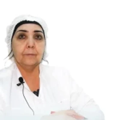 Шайхова Умида Абдурашидовна — Невролог