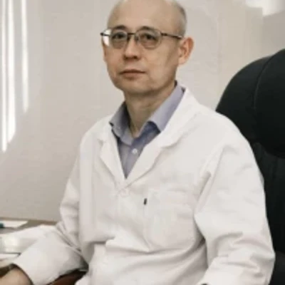 Шек Александр Борисович — Кардиолог