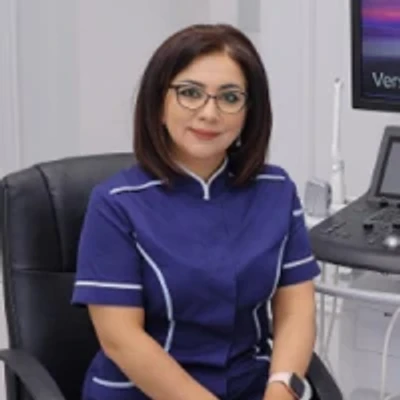Шералиева Шахноза Абдукаримовна — УЗИ-специалист
