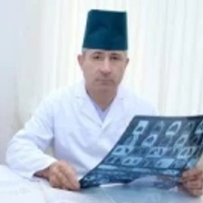 Шеров Туймурод Арабович — Хирург