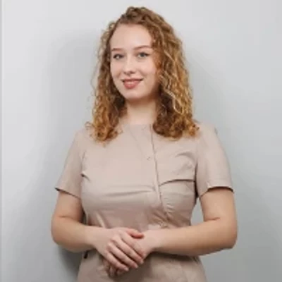 Шестопалова София Андреевна — Косметолог