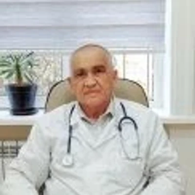 Ширанов Иноят Артикулович — Кардиолог