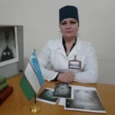 Ширинова Дилфуза Намозовна — Рентгенолог