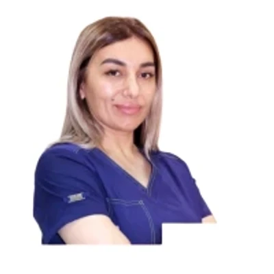Ширинова Шахло Рустамовна — Офтальмолог