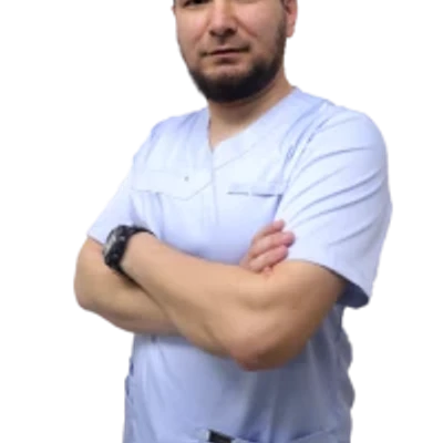 Шодиев Аслиддин Шовкатович — Стоматолог
