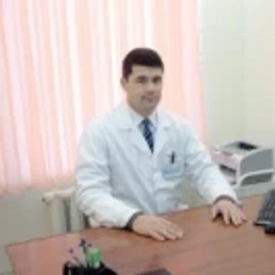Шодмонов Ёдгор Саъдуллаевич — Кардиолог