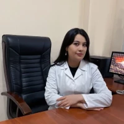 Шомуратова Мохира — Эндокринолог