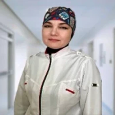 Шоюсупова Мунира Хабибуллаевна — Кардиолог