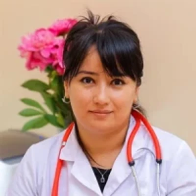 Шукурлаева Шахноза Жамоловна — Гинеколог