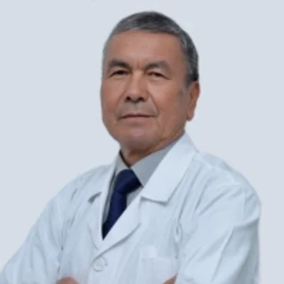 Шукуров Эсондавлат Мингзияевич — Травматолог